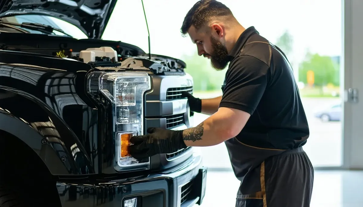 Ceramic Coating for Trucks: The Ultimate Shine You Deserve