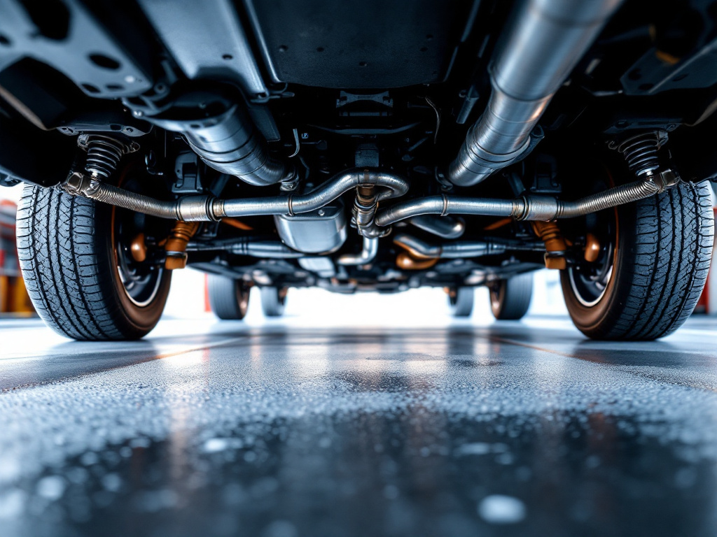 Stop Rust Before It Starts: The Complete Guide to Undercarriage Protection