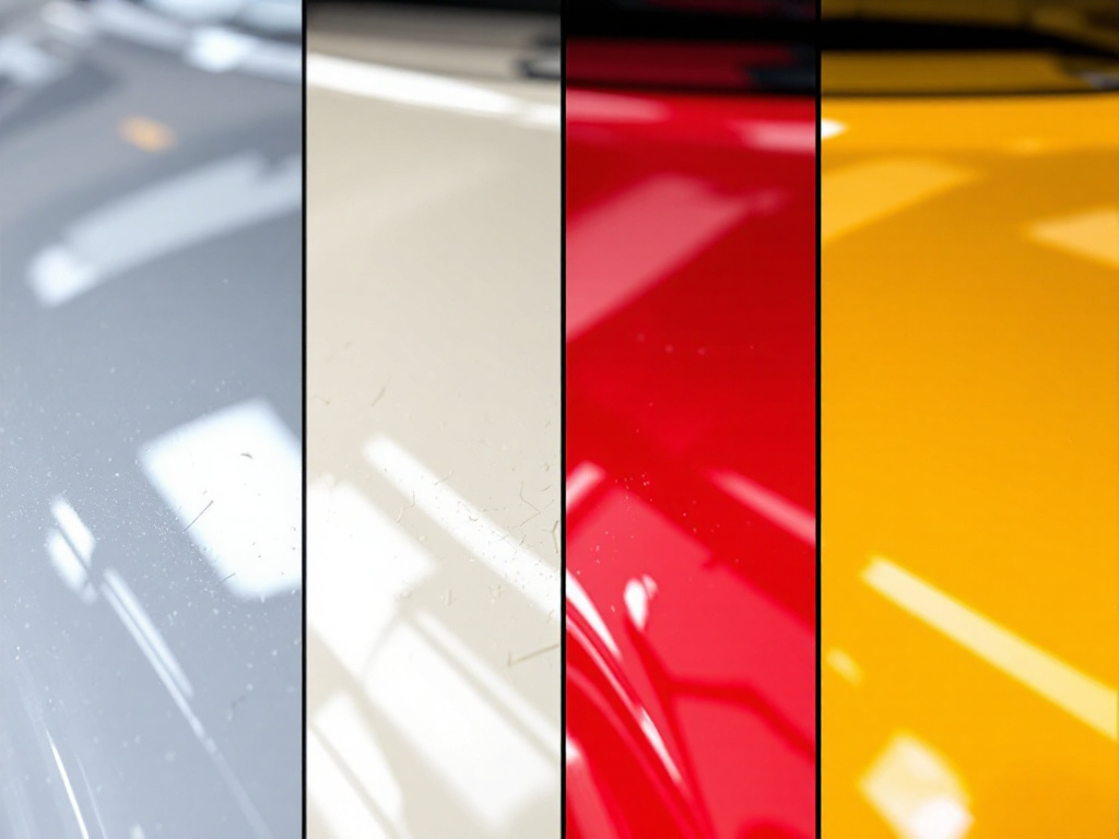 How to Choose Vehicle Paint Correction Levels Like a Pro