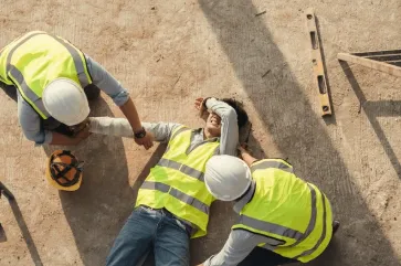 Top Six Causes of Workplace Fatalities—and What Alabama Workers Should Know