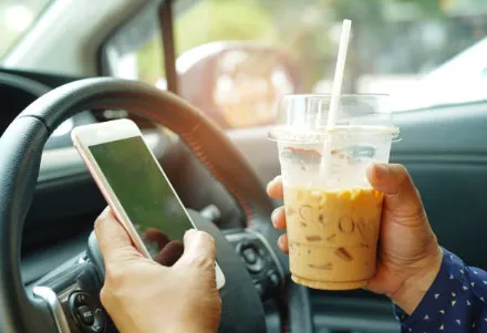 Distracted Driving: The Driver’s Obligation Under Alabama Law
