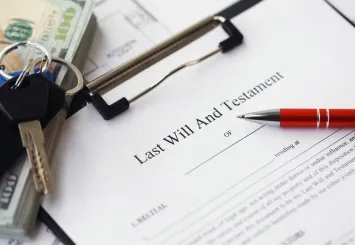 Last Will And Testament