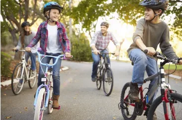 Is the Bike Helmet Worn by You or Your Child REALLY Safe?