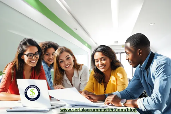 Unlocking Success: An Introduction to Serial Scrum Mastery