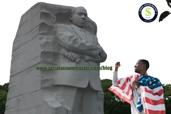 Agility in Action: How Scrum Principles Mirror the Dr. Martin Luther King, Jr. Initiative