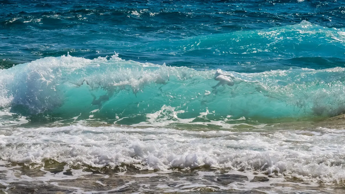 waves