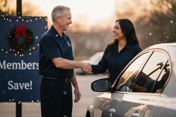 Stop Discounting and Start Converting: How to Turn Holiday Traffic Into Membership Gold