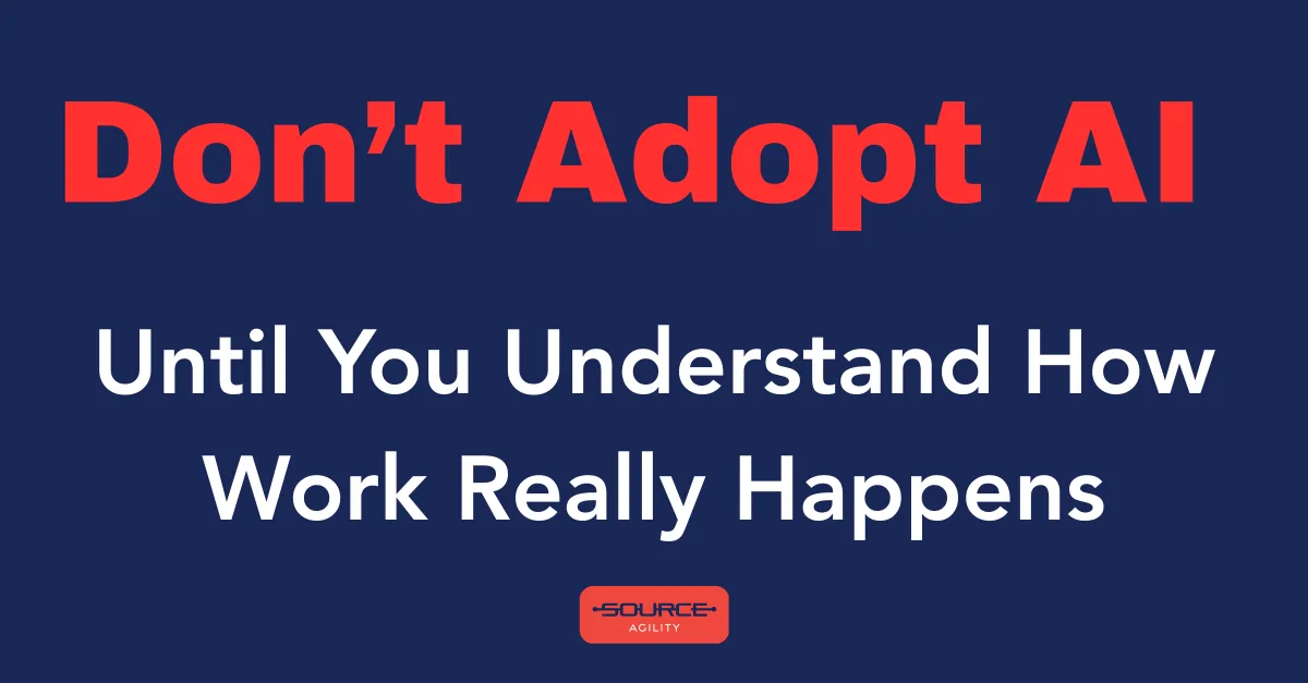 Start Small, Start Safe: Why Empirical Ways of Working Matter Even More in the Age of AI