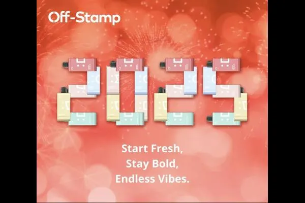 Off Stamp Vape | Vape A Hookah