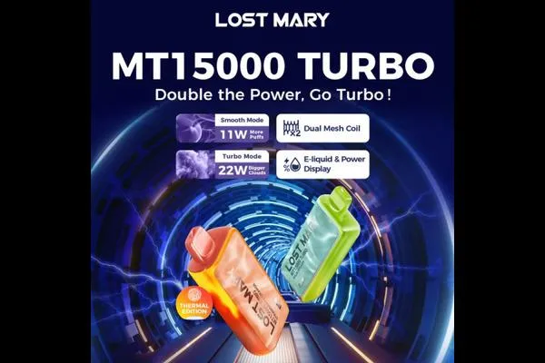 Lost Mary MT15000 | Vape A Hookah