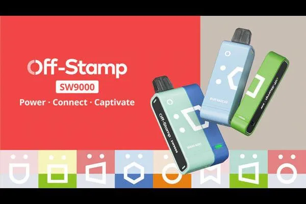 Off Stamp SW9000 | Vape A Hookah