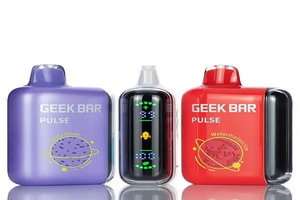 Geek Bar Pulse 15000 | Vape A Hookah