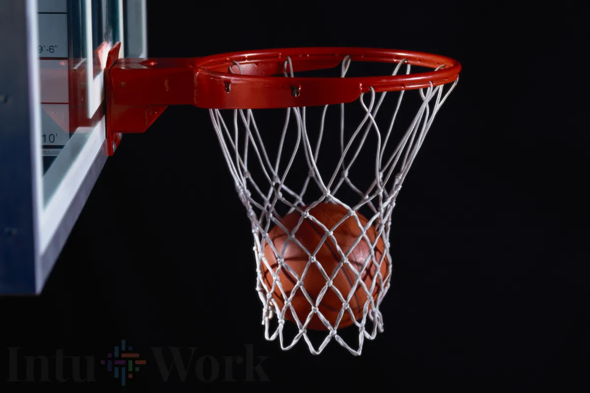 TSB 006: An Over-the-Door Basketball Hoop Solved Everything, for Good.