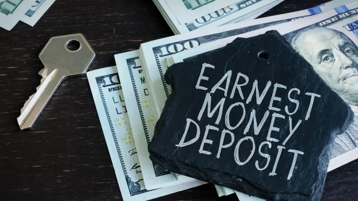 Understanding Earnest Money in Real Estate Transactions