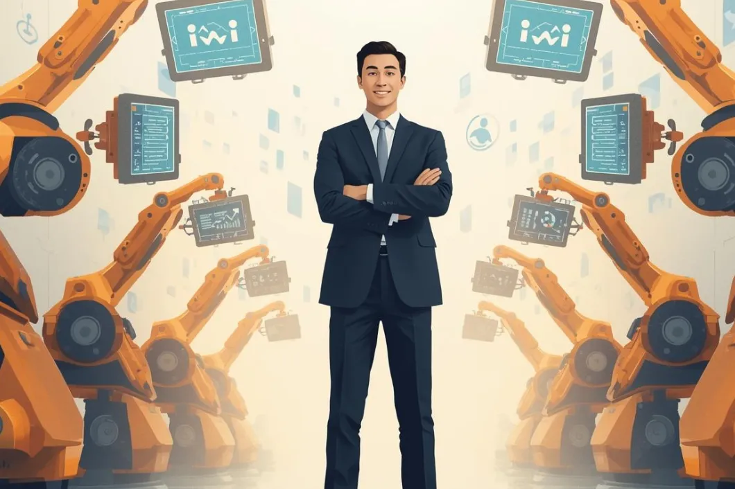 Automation as a leadership Tool