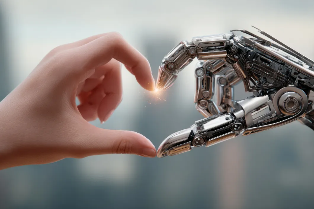 The Future of Small Business Is Hybrid — People + Automation