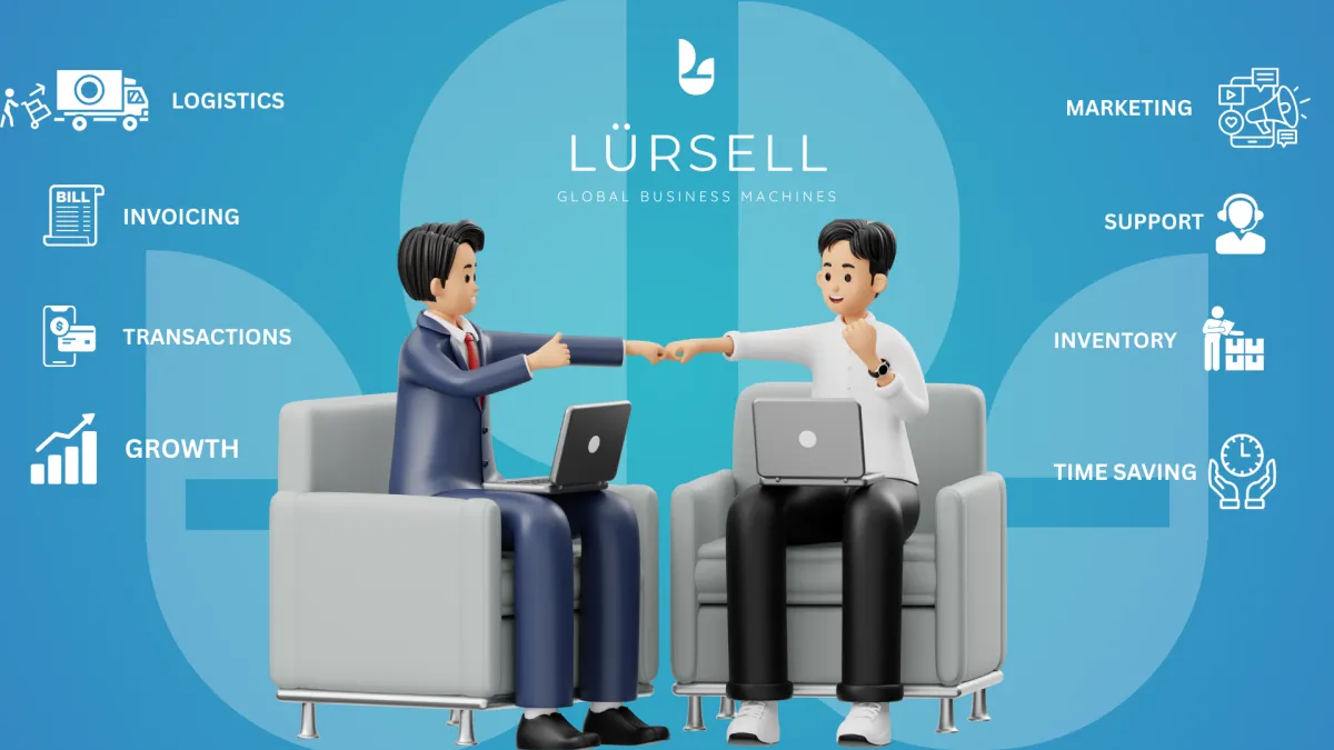 The Smartest Way to Manage Sales, Inventory & Billing From One Dashboard