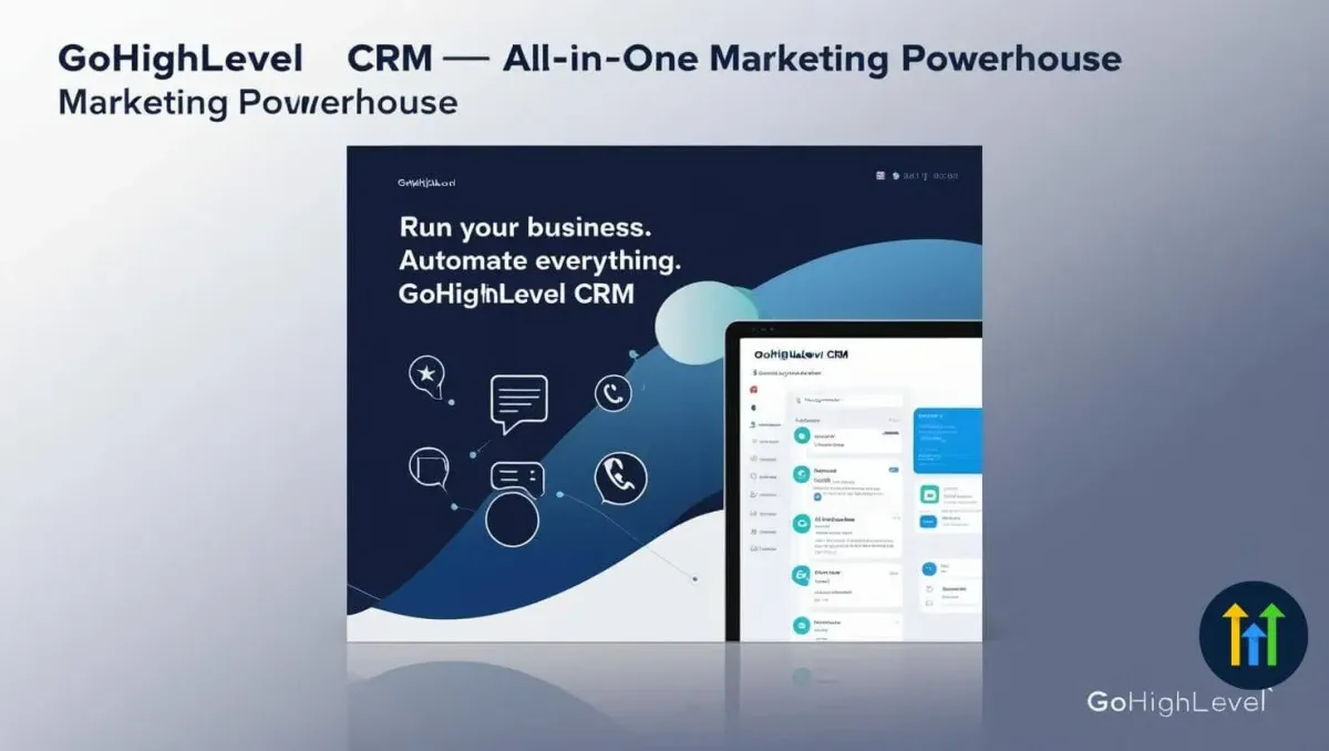 GoHighLevel CRM Review 2025 | Full Features, Pricing, and Why It’s Worth It 