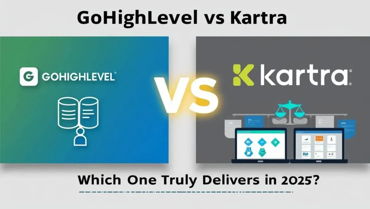 GoHighLevel vs Kartra