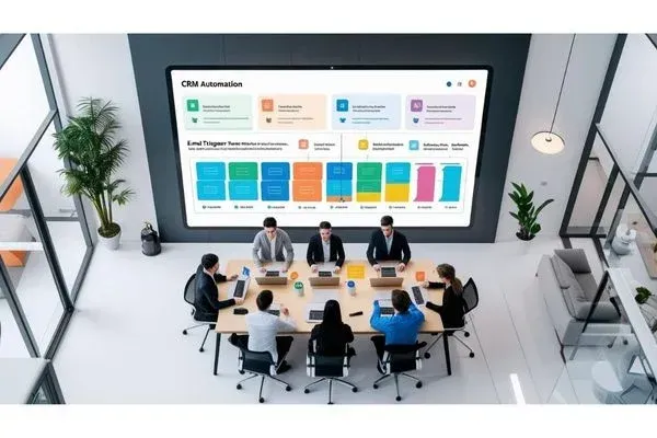 CRM Automation