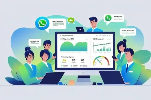 WAsendr: GoHighLevel WhatsApp Integration for Agencies