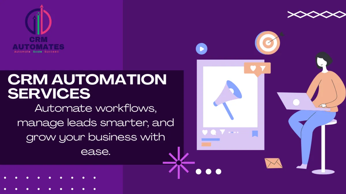  CRM Automation Services