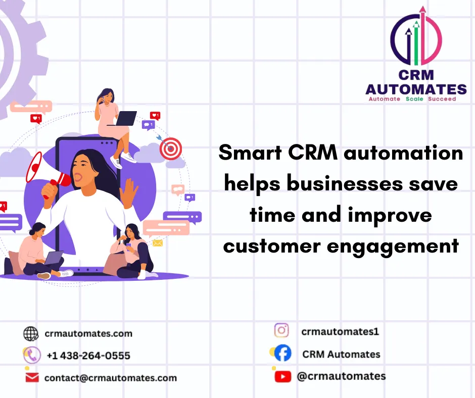 CRM Automation Experts for Startups