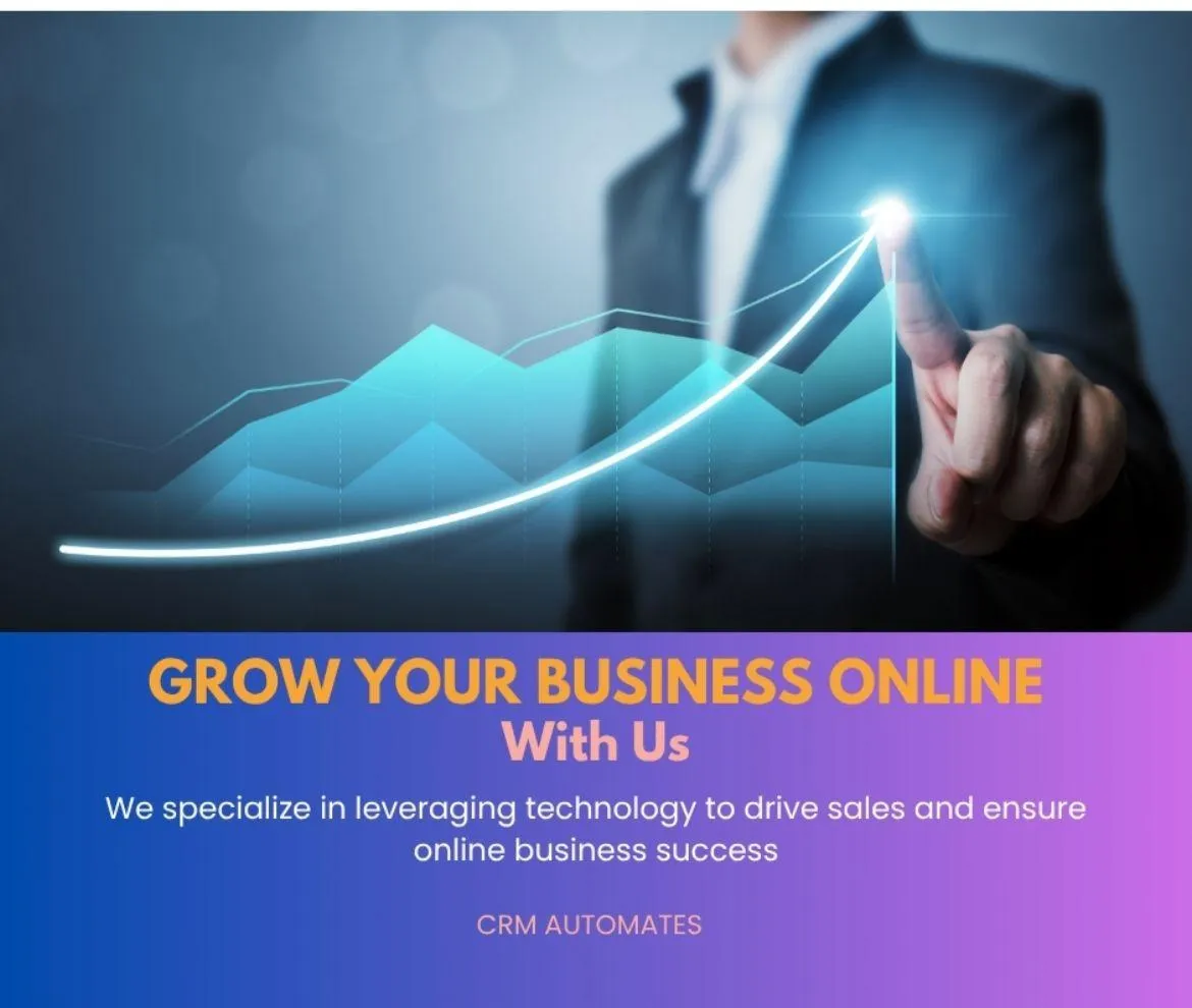 Grow your business with CRM Automates