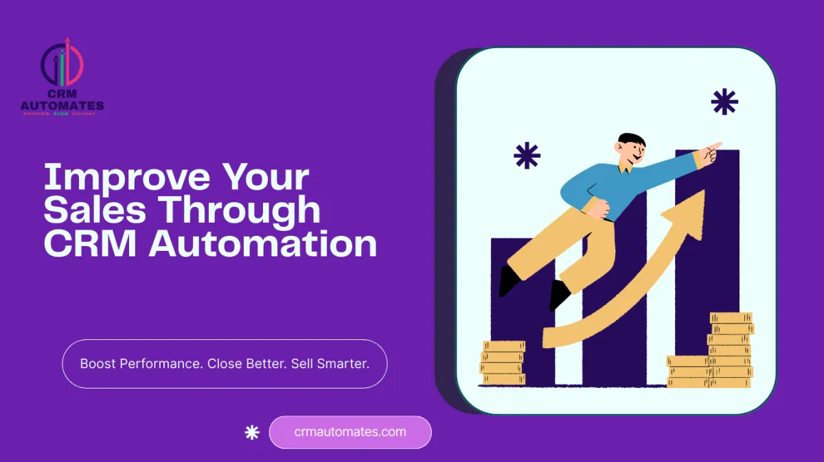 Boost Sales with Smart CRM Automation