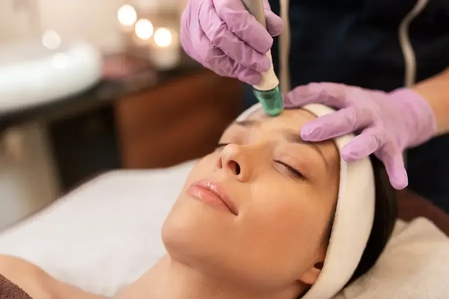 Skin treatments