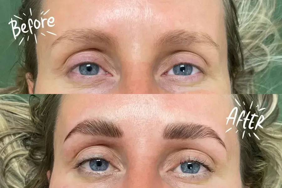 Brows do more than frame your face. They shape how you feel.