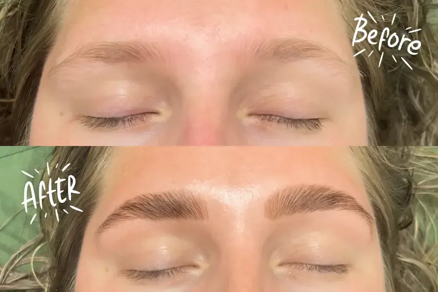 Why Your Brows Look Different When Your Skin Changes
