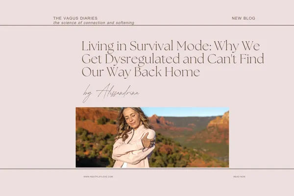 the science of dysregulation