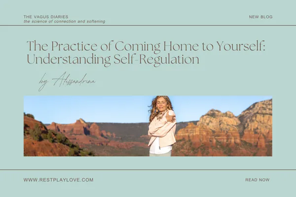 The Practice of Coming Home to Yourself: Understanding Self-Regulation