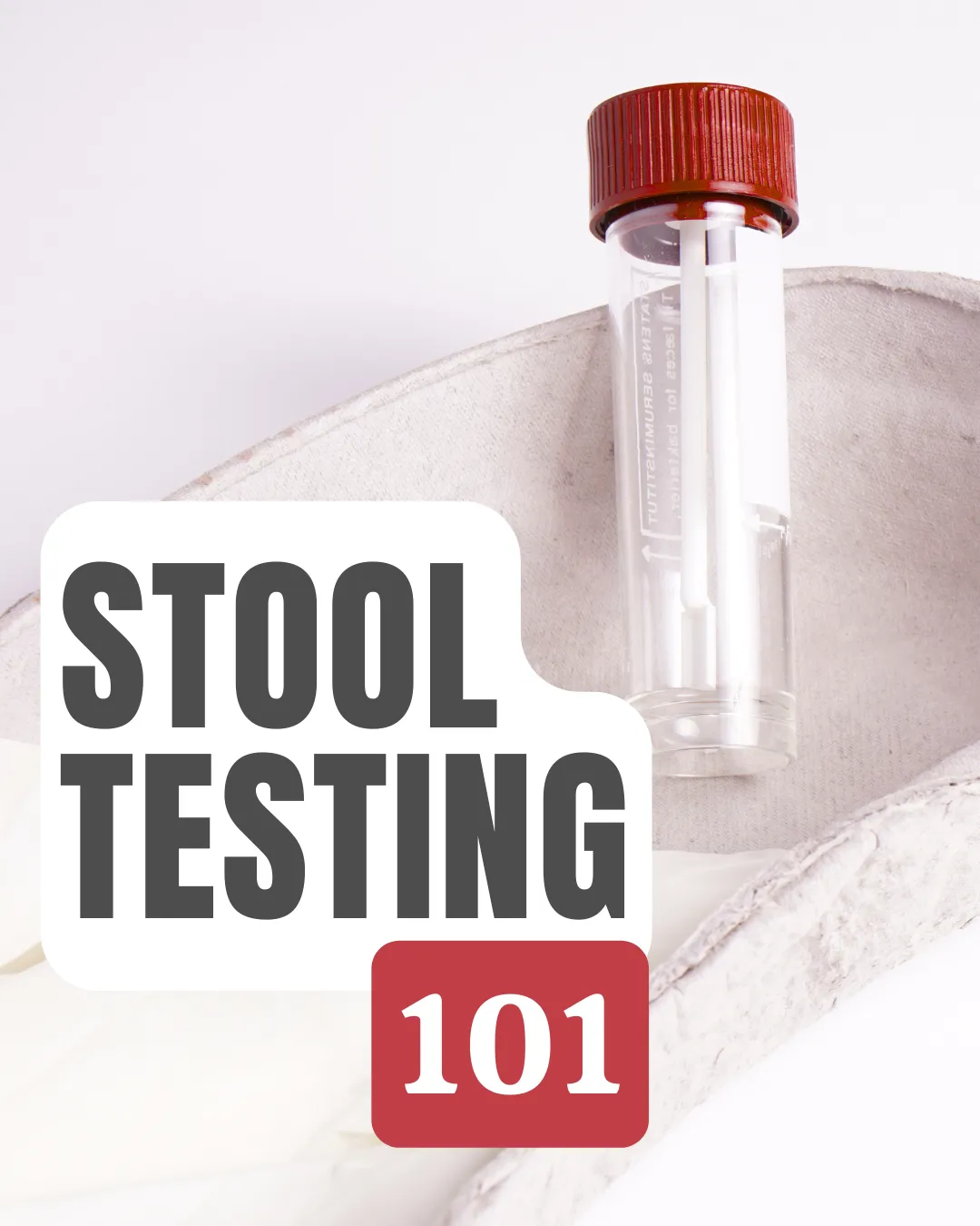 sample stool bottle 