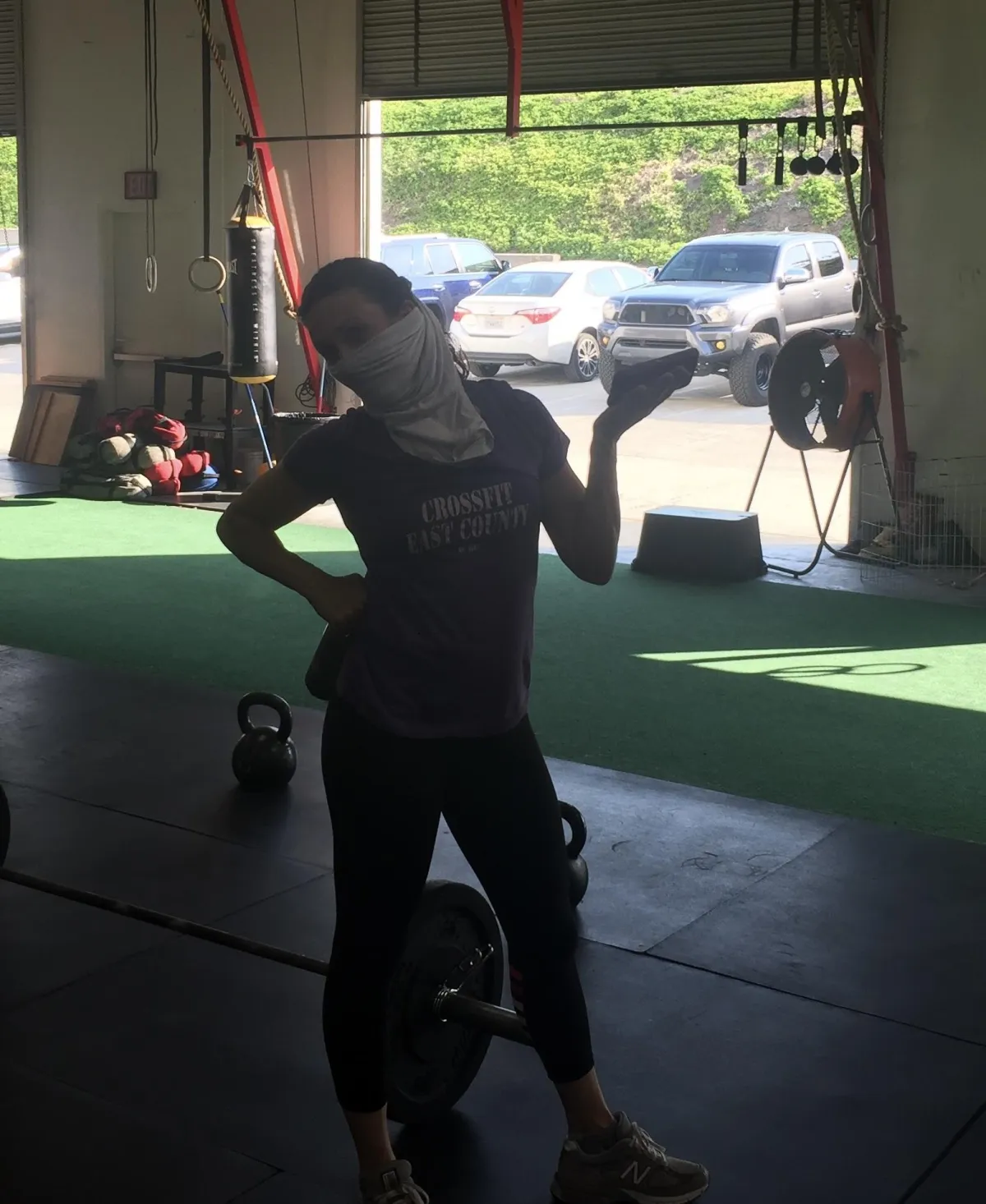 Workout: Thursday 01/23/2025