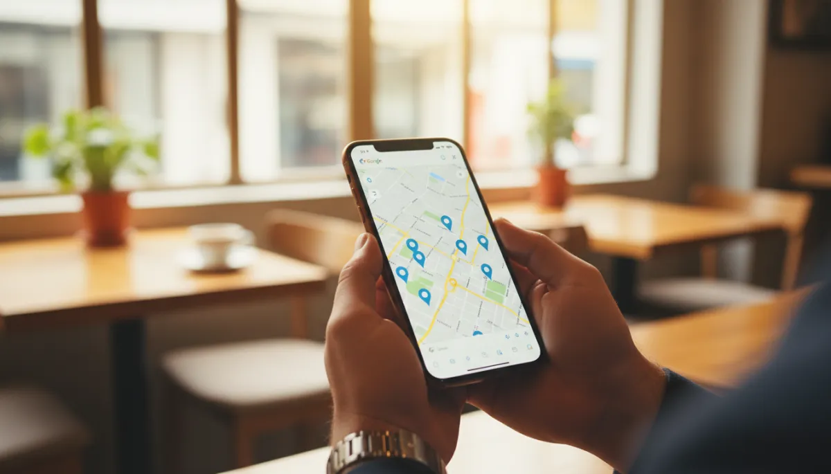 ¿No apareces en Google Maps cuando un usuario busca tu negocio local?
