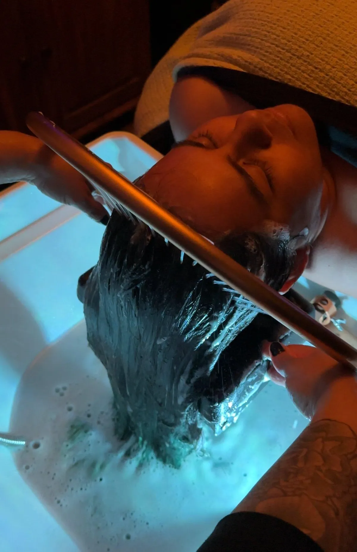 head spa