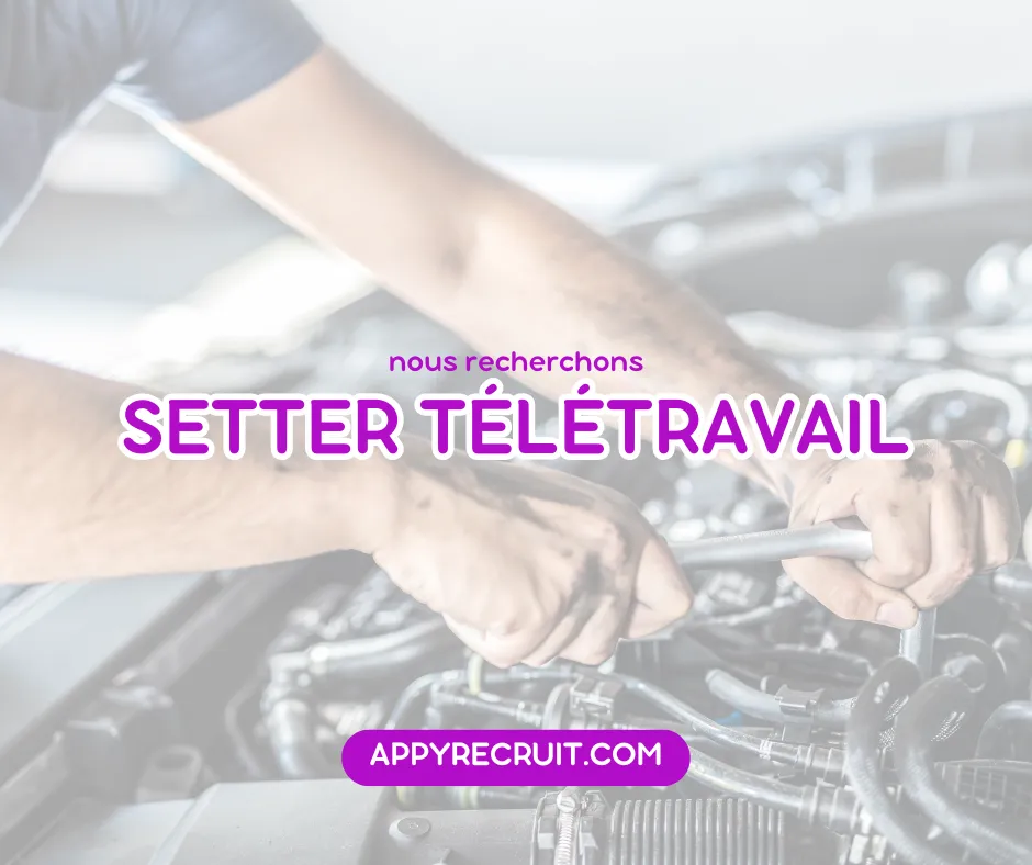 SETTER APPY (Prospection & Appointment Setting)