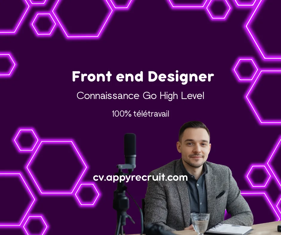 Front-End Designer Go High Level & Wordpress