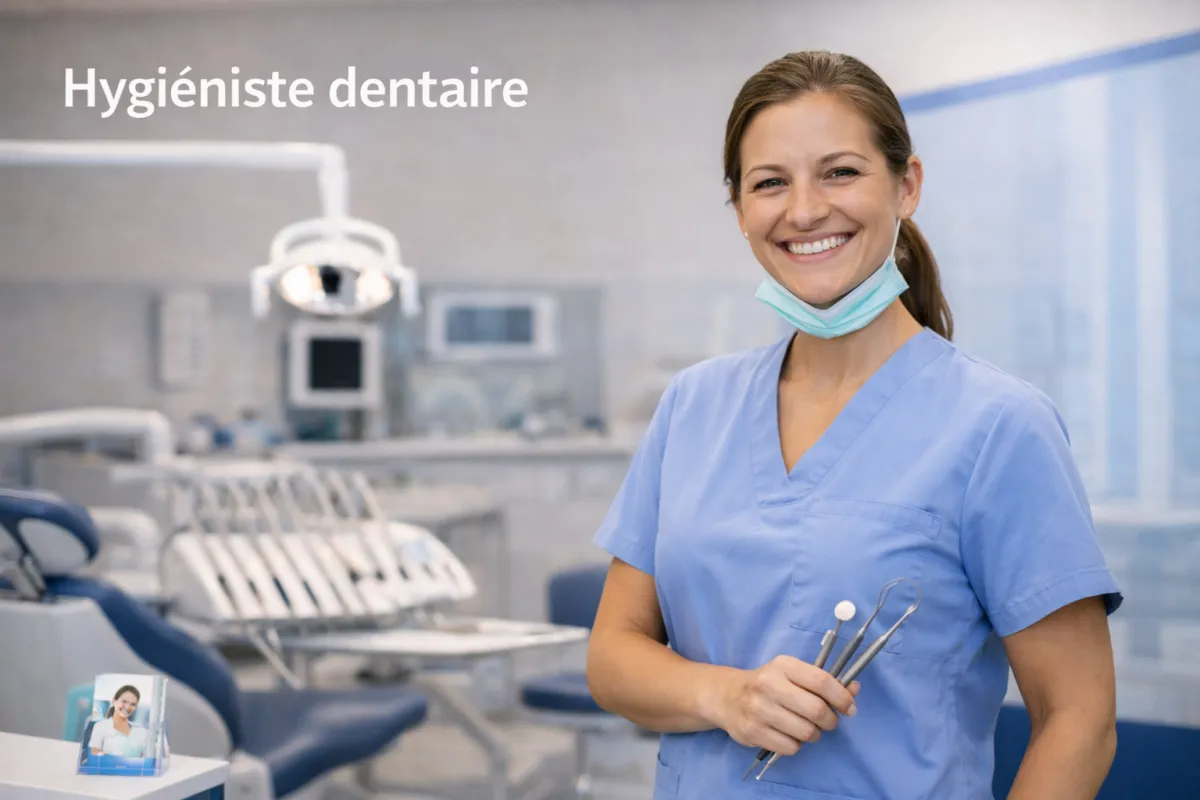 Hygiéniste Dentaire 