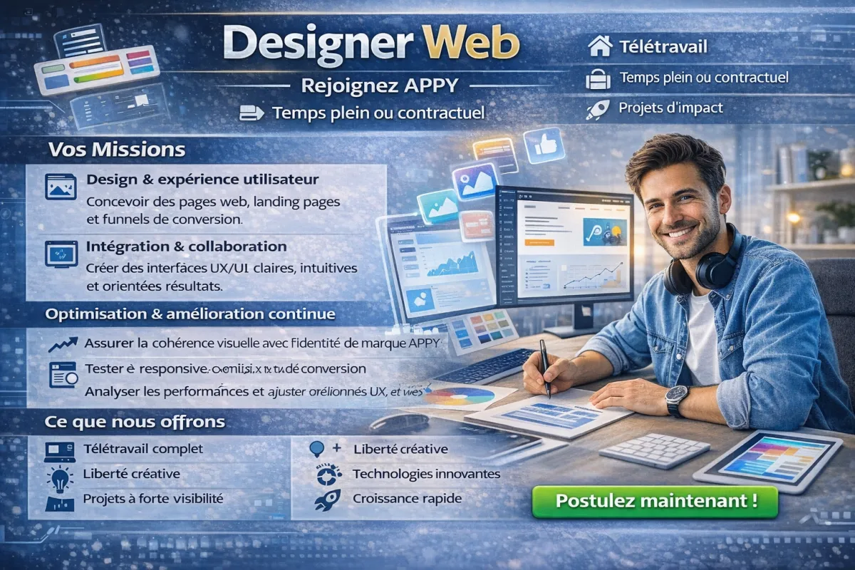 Designer Web