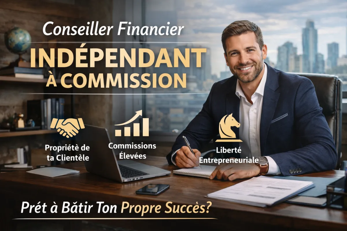 Conseiller financier indépendant en équipe: pourquoi le modèle collaboratif séduit de plus en plus