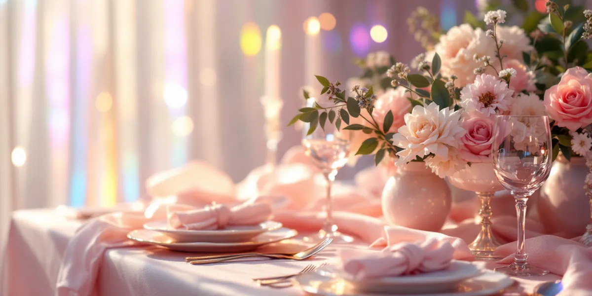 Tendencias de Decoración para Matrimonios 2025: Crea una Experiencia Inolvidable