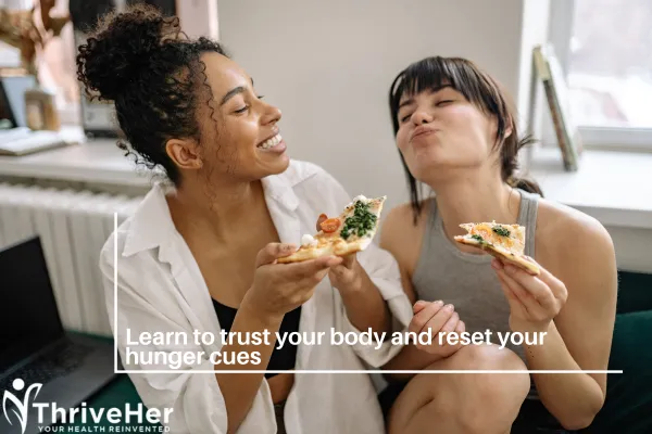 Struggling with Intuitive Eating? Here’s Why—And How to Fix It