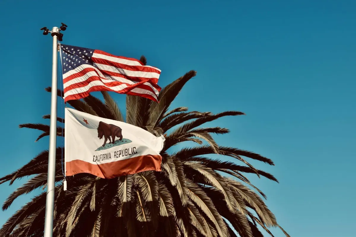 California Flag