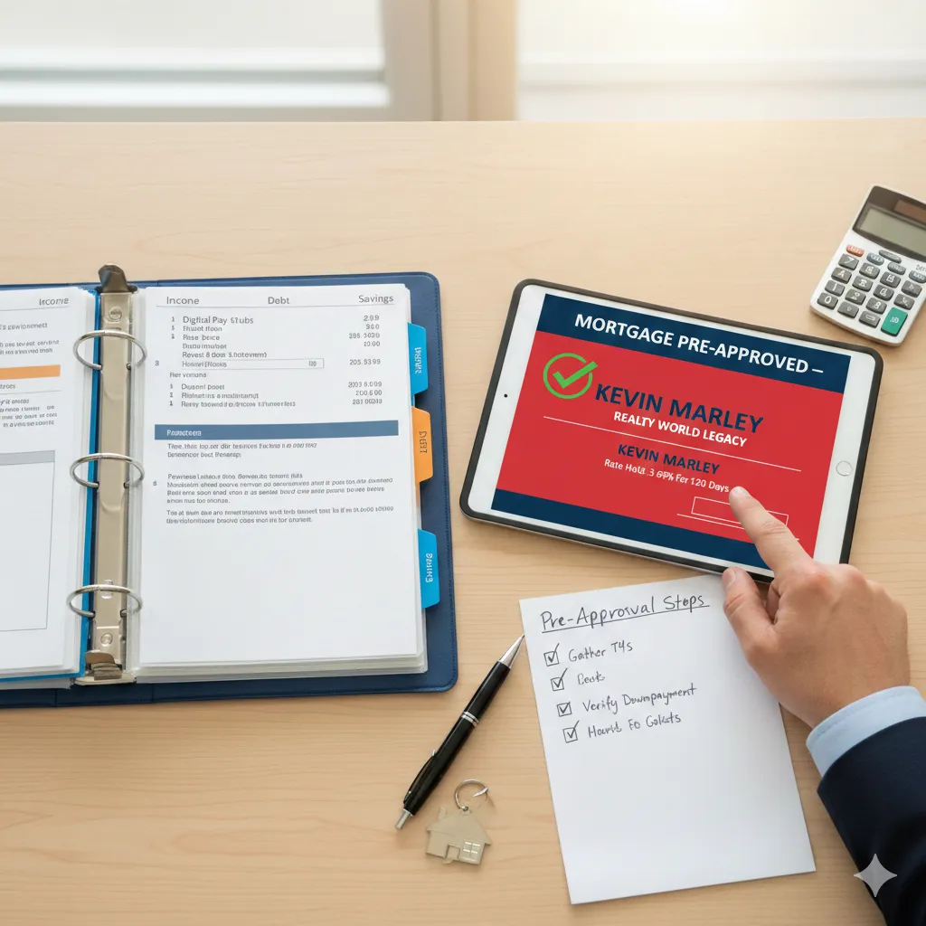 The 2026 First-Time Buyer’s Guide to Mortgage Pre-Approval