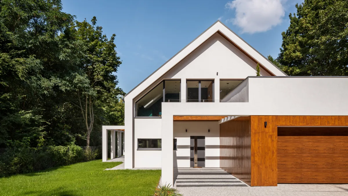 Family home 