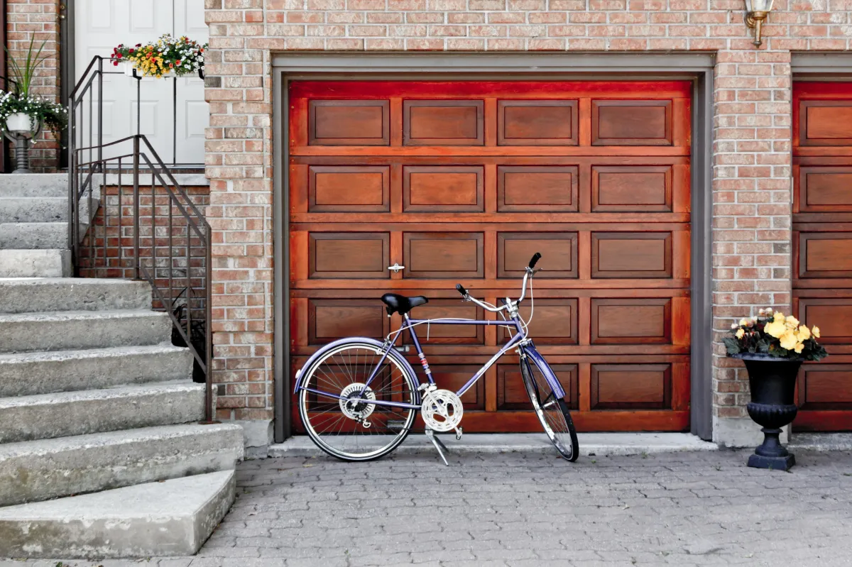 garage door 