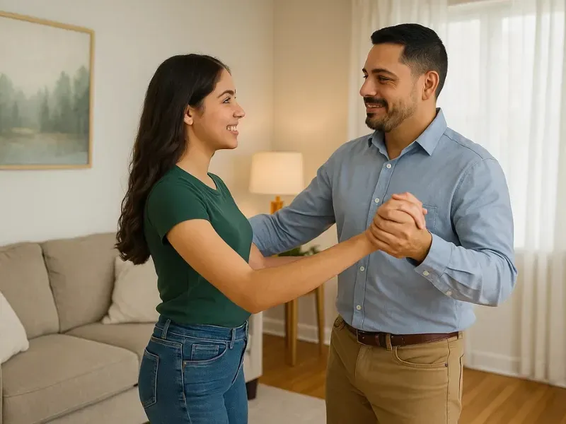 Traditional Waltz or Modern Style? Choosing Your Quinceañera Father-Daughter Dance